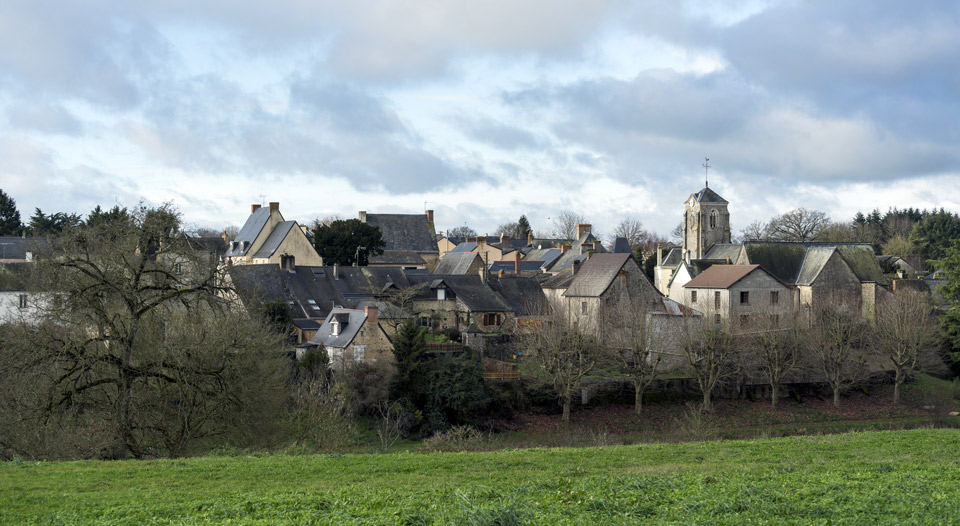 le village